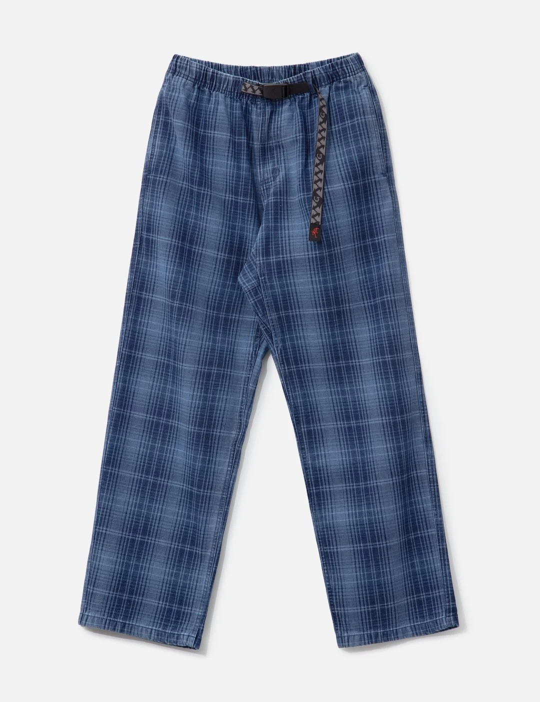 O.G. DENIM PLAID PANT - 1