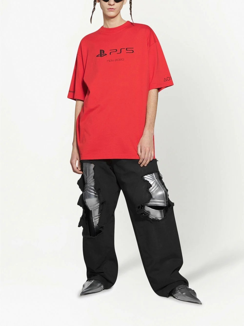 PlayStation oversized T-shirt - 2