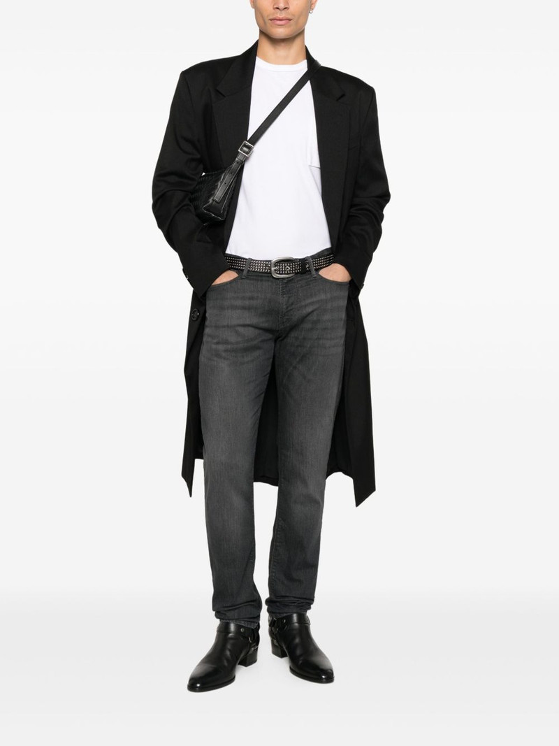 EMPORIO ARMANI five-pockets trousers outlook