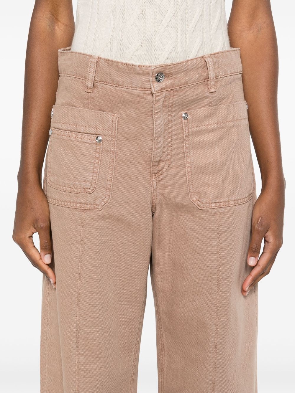 canvas jeans - 5