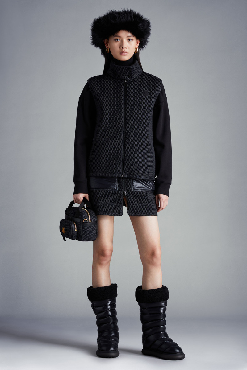 Moncler Arou Down Vest outlook