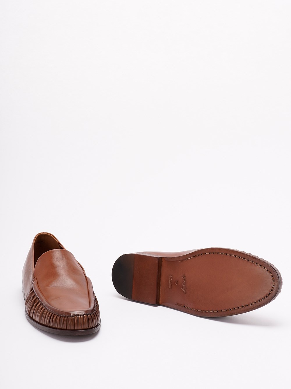`Mocassino` Loafers - 4