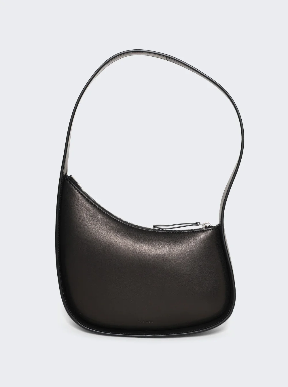 Half Moon Bag Black - 1