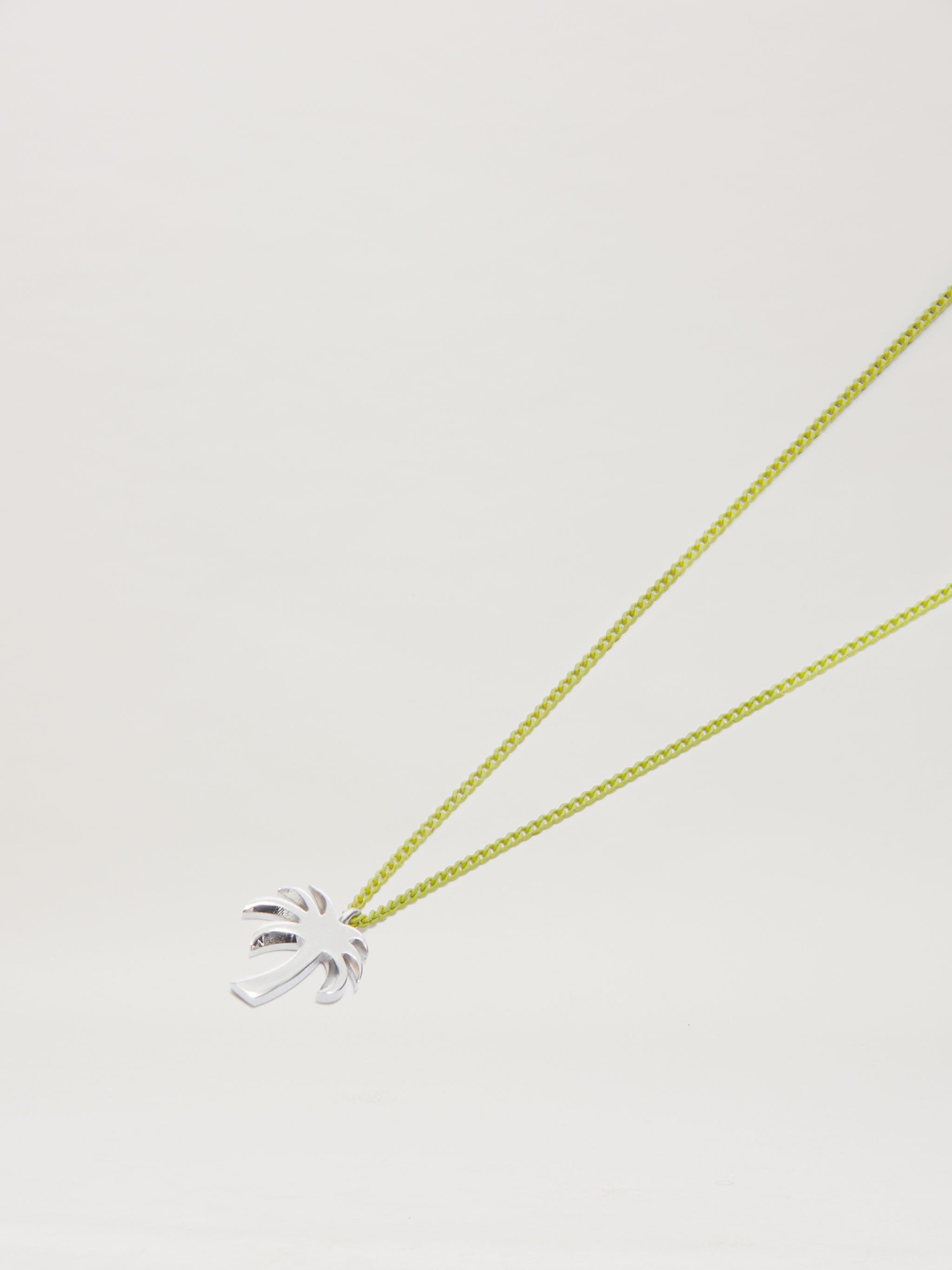 Palm Charm Necklace - 4