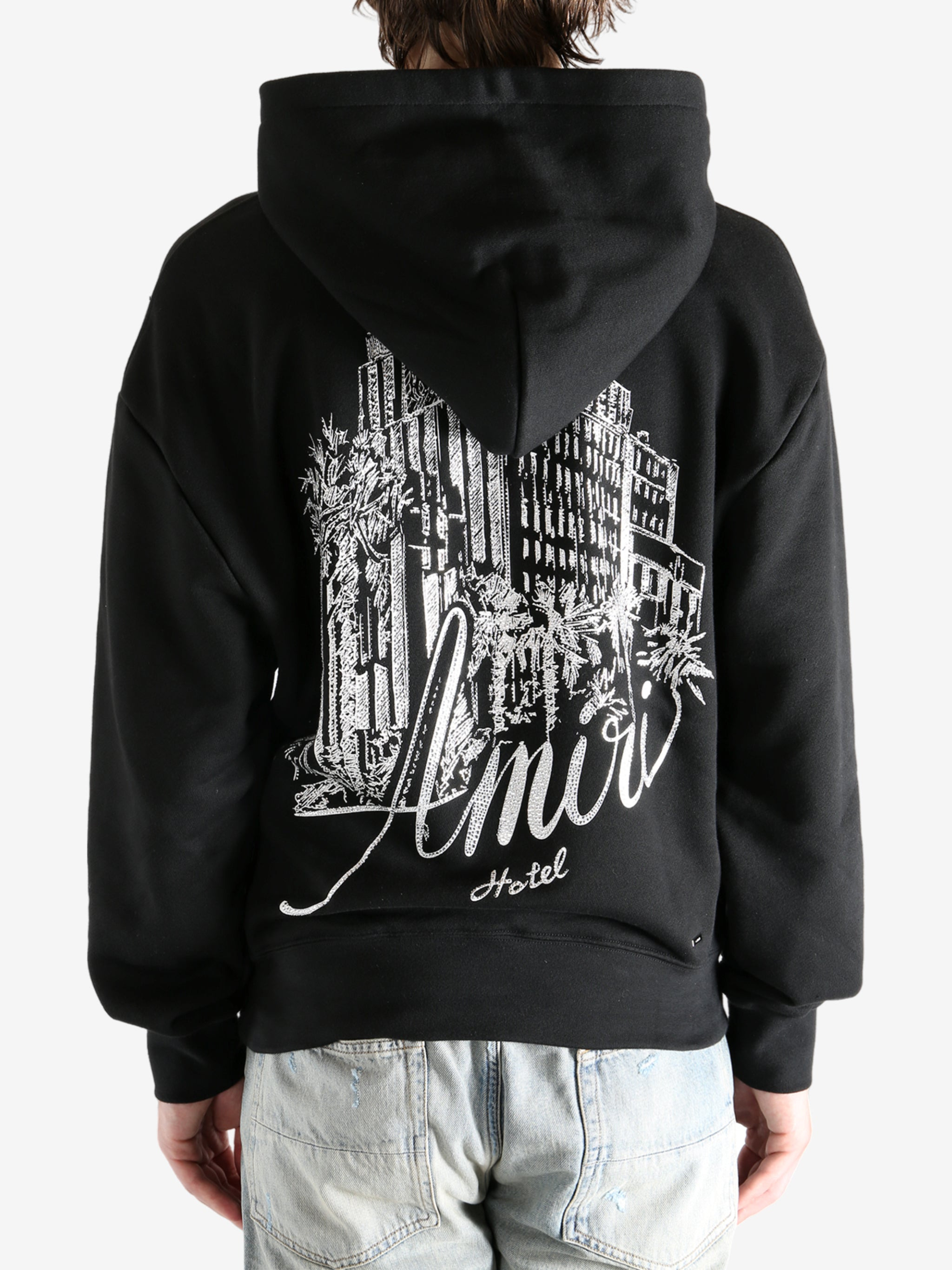 AMIRI - Men Hotel Hoodie - 3