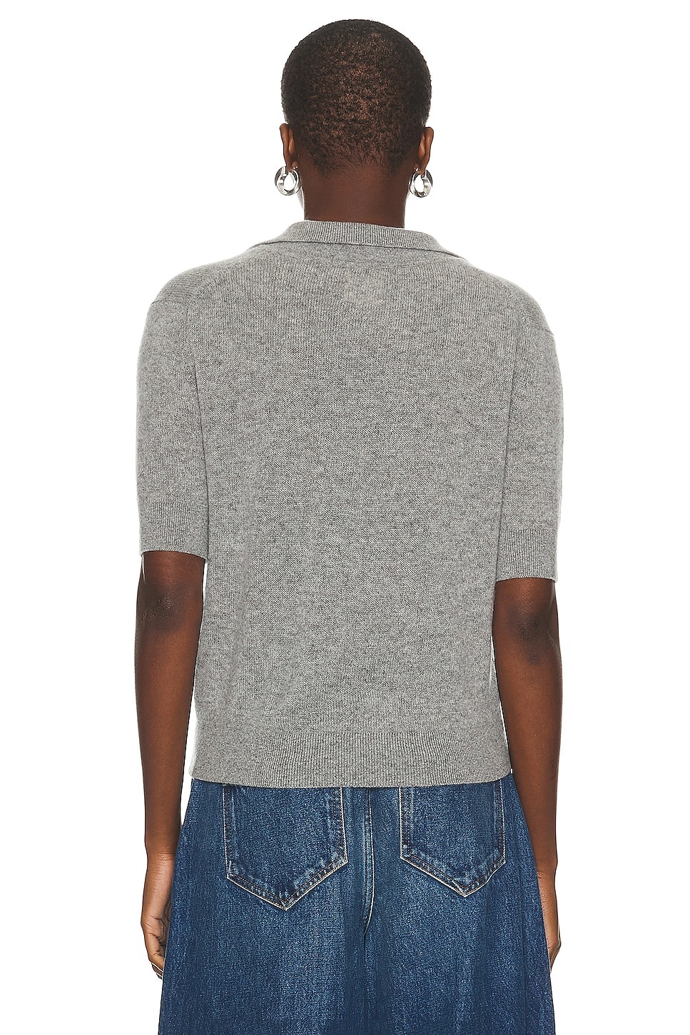 Shrunken Jo Sweater - 3