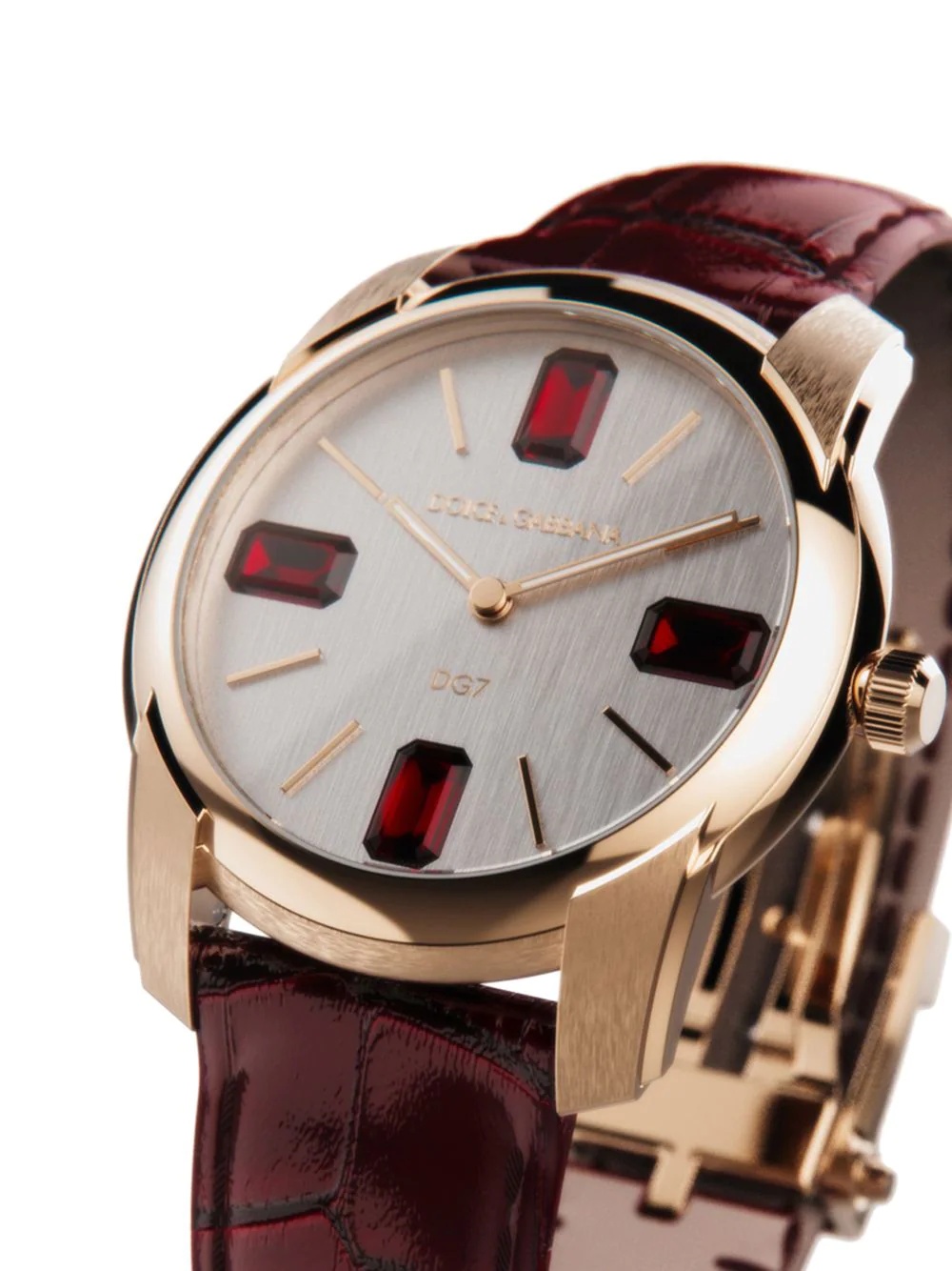 DG7 Ruby 40mm watch - 4