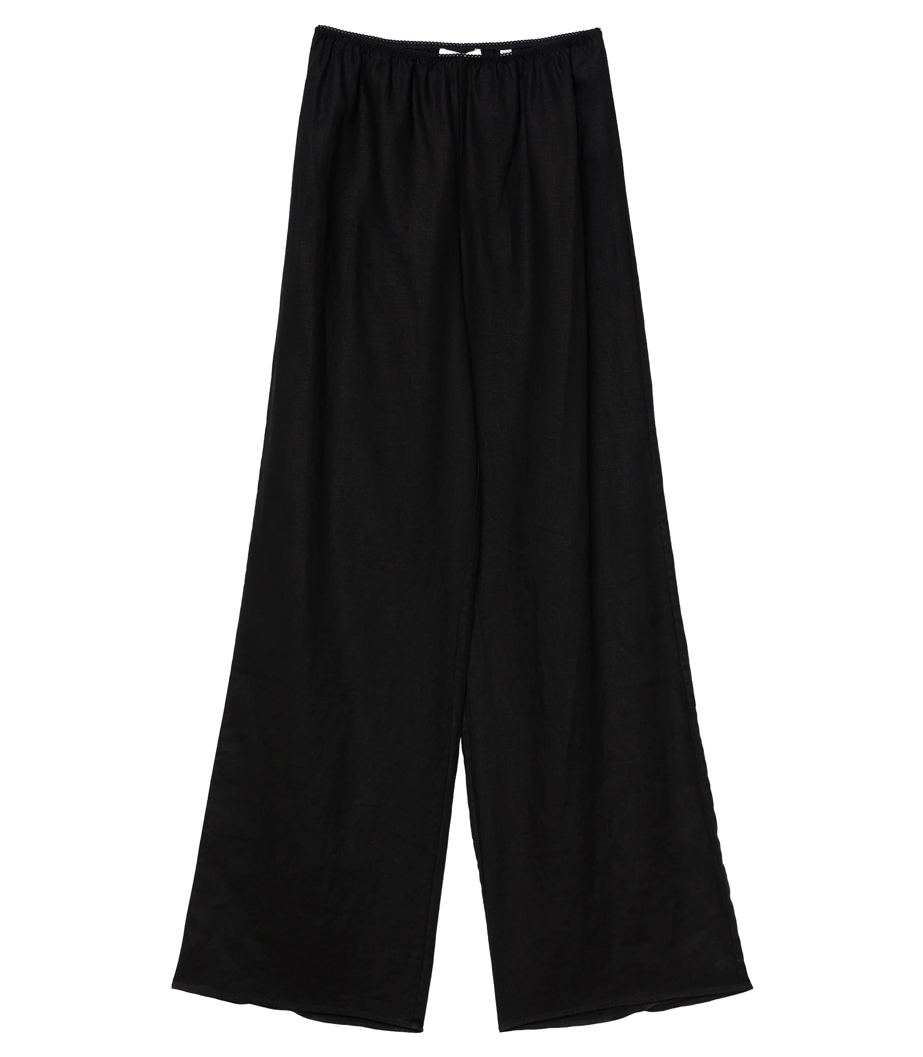 LAVON LINEN PANT - 1