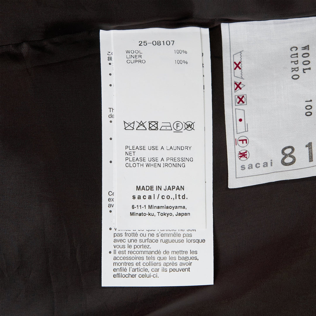 Suiting Pants - 3