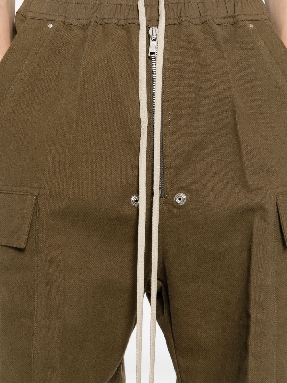 wide-leg trousers - 5