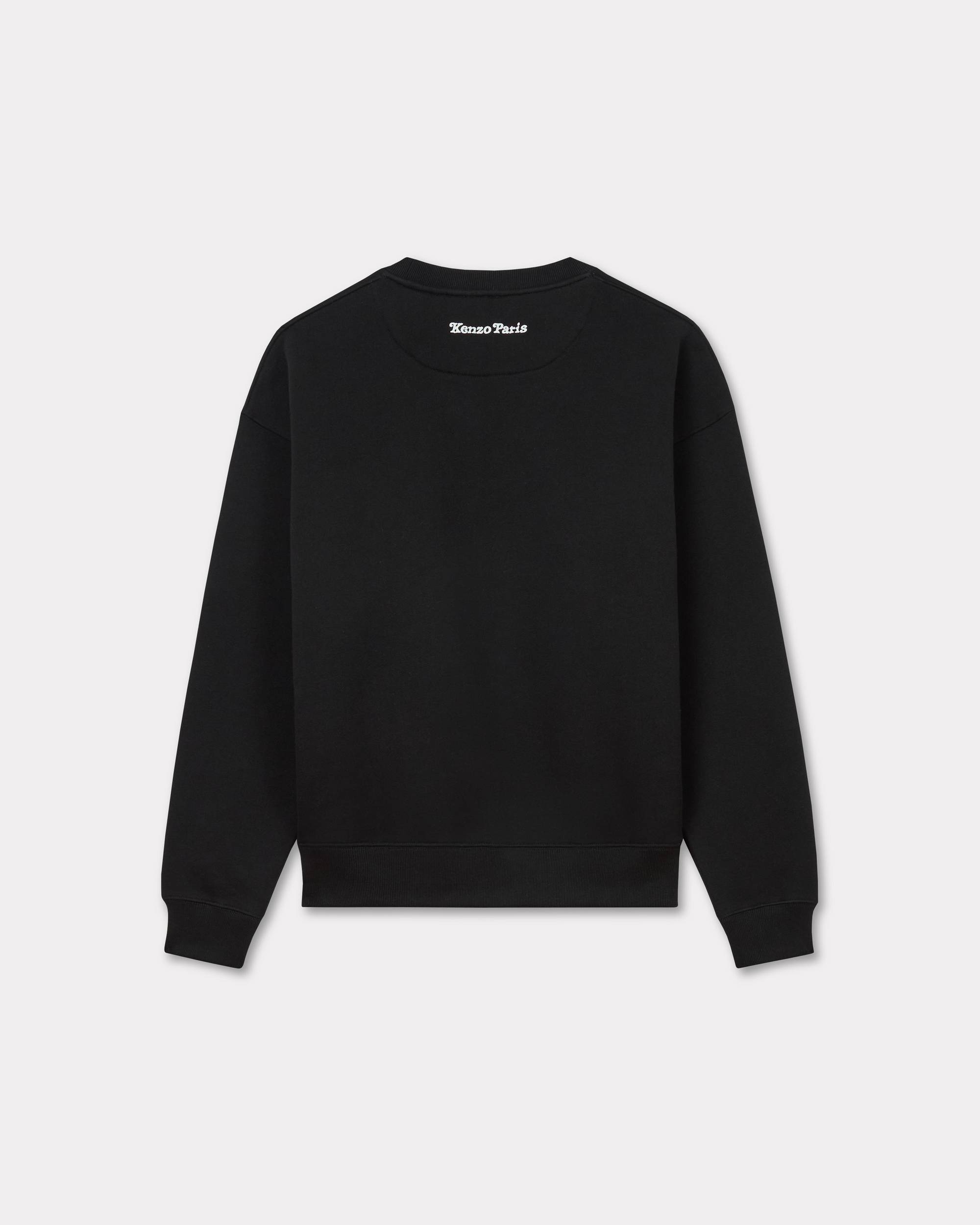'KENZO by Verdy' embroidered oversized sweatshirt in cotton - 2