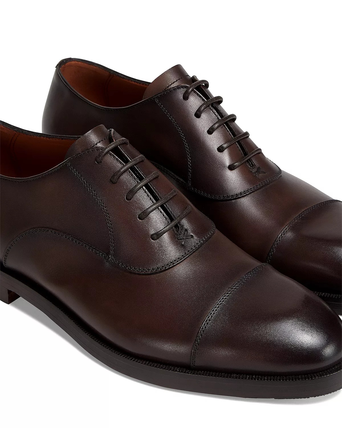 Z Lux Lace Up Dress Shoes - 5