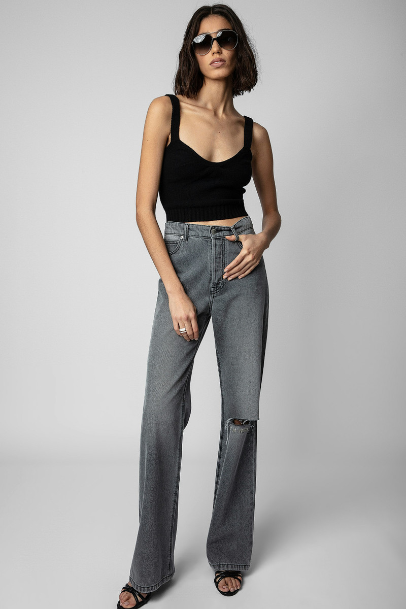 Bettina Crop Top 5