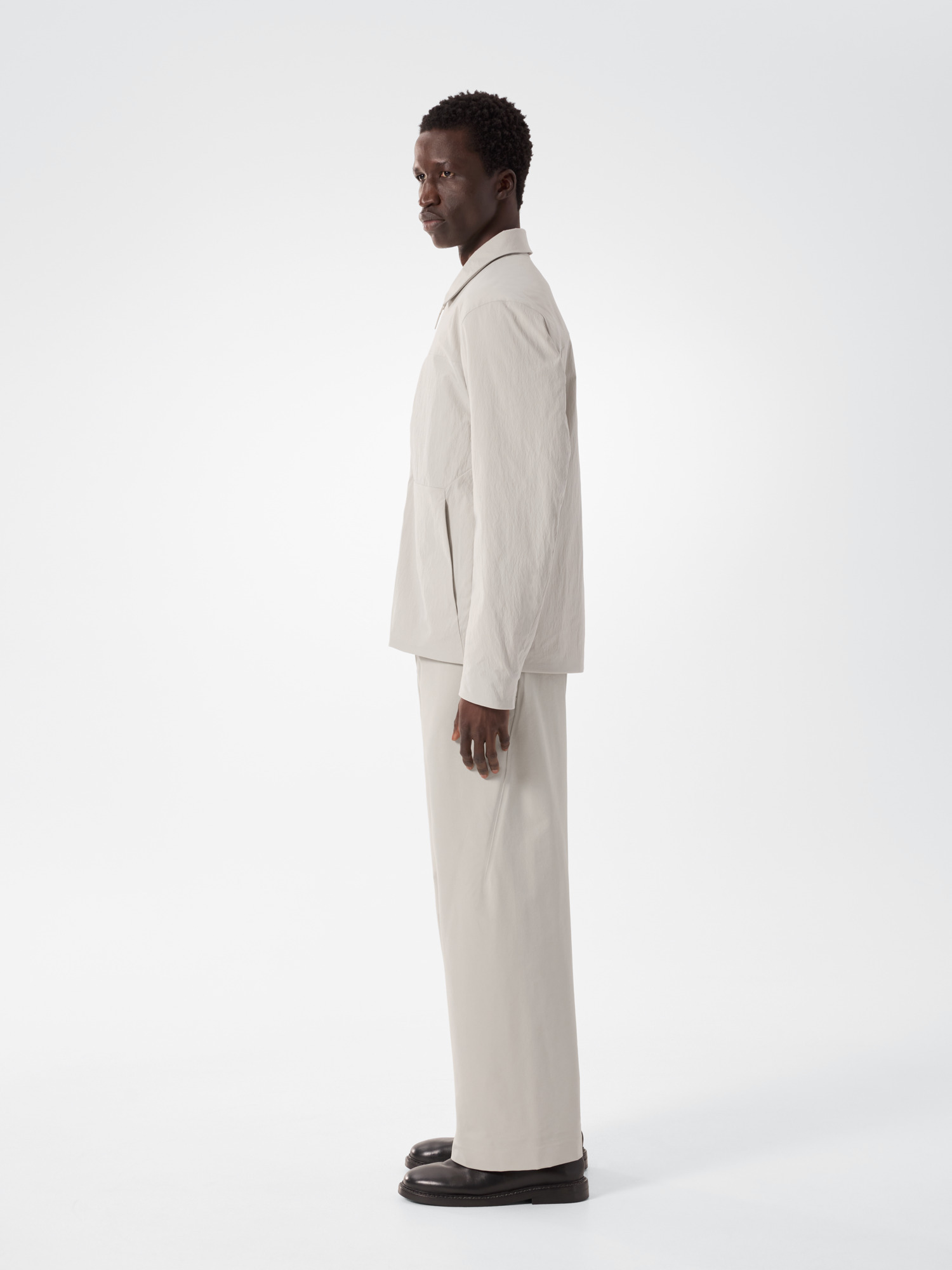 Mionn Insulated Overshirt - 5