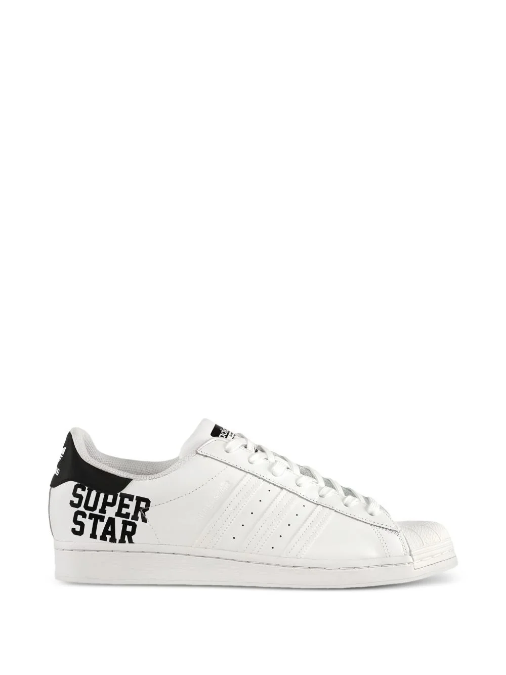 Superstar lace-up sneakers - 1