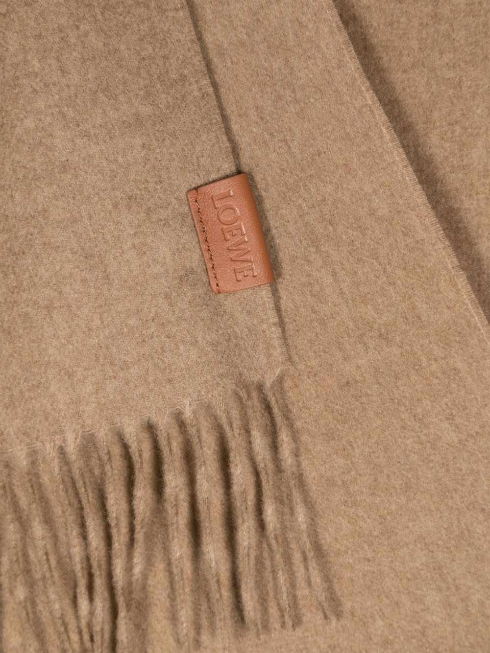 Cashmere scarf - 3