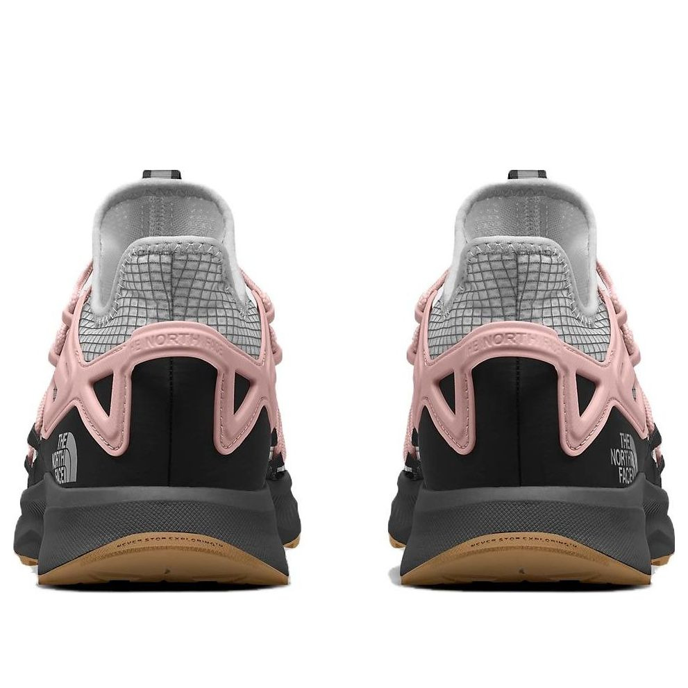 (WMNS) THE NORTH FACE Oxeye Tech Hiking 'White Black Pink' 7W4U-LA9 - 2