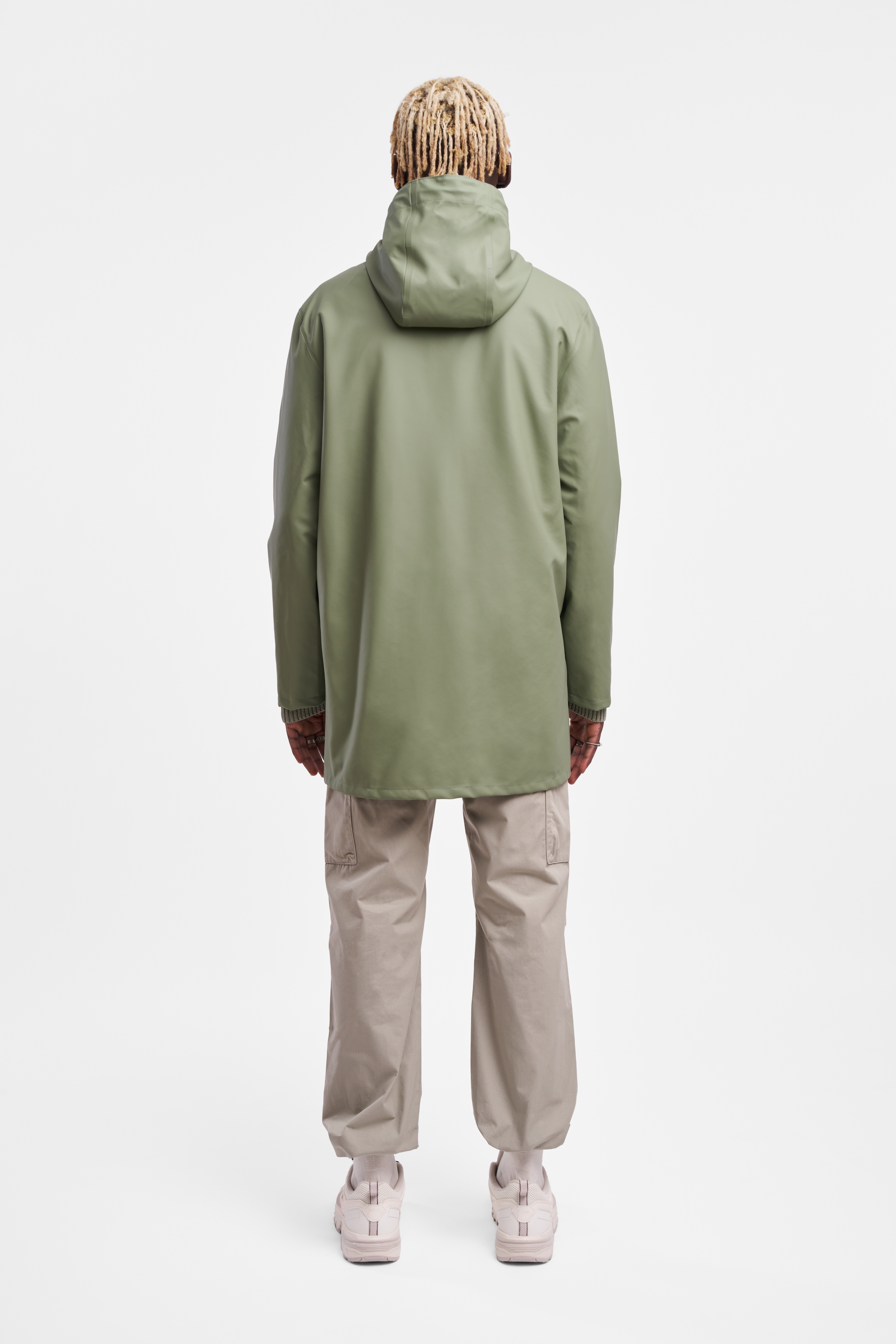 Stockholm Lightweight Raincoat Alf Alfa - 4