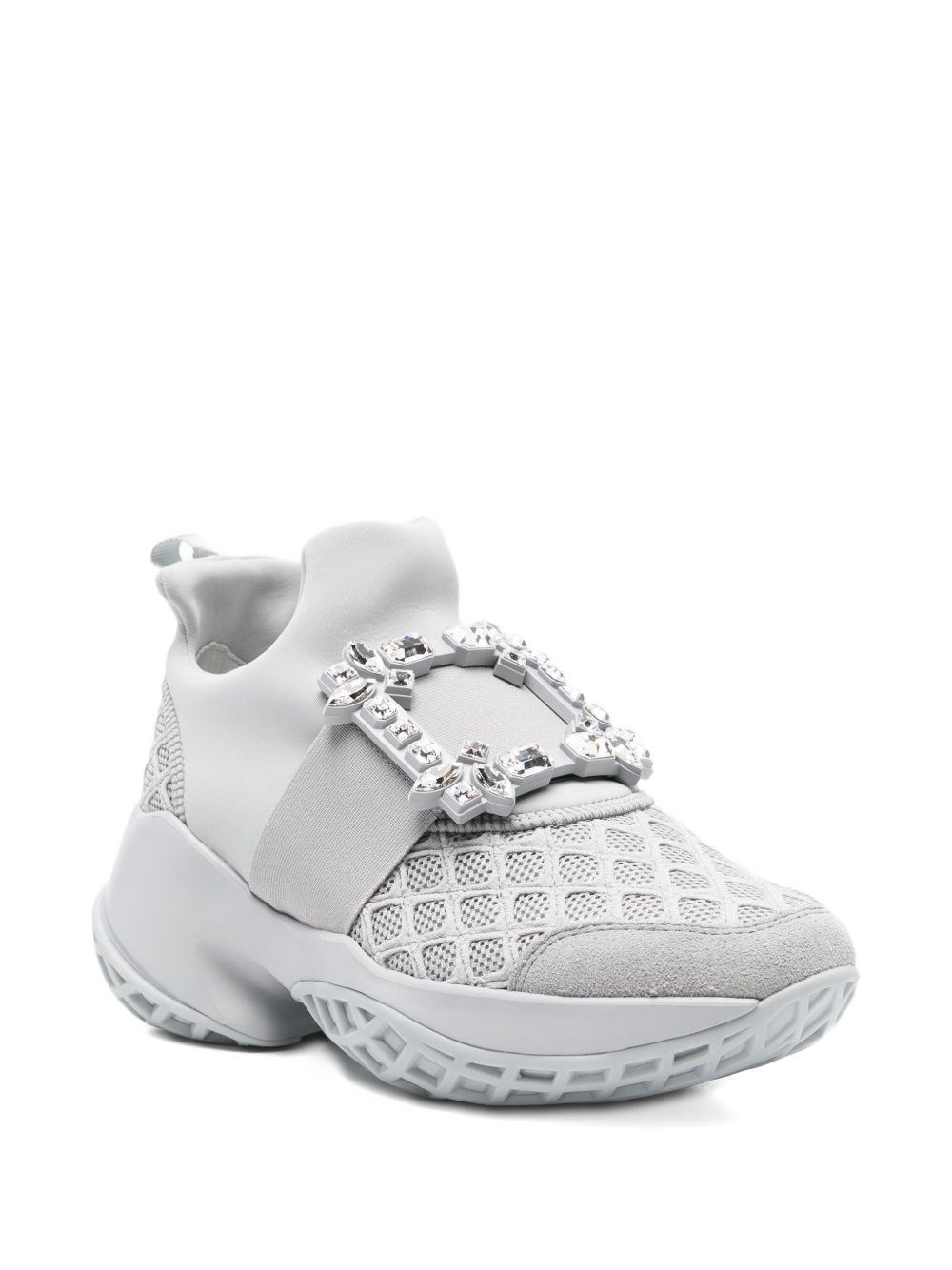 Viv Run Buckle sneakers - 4