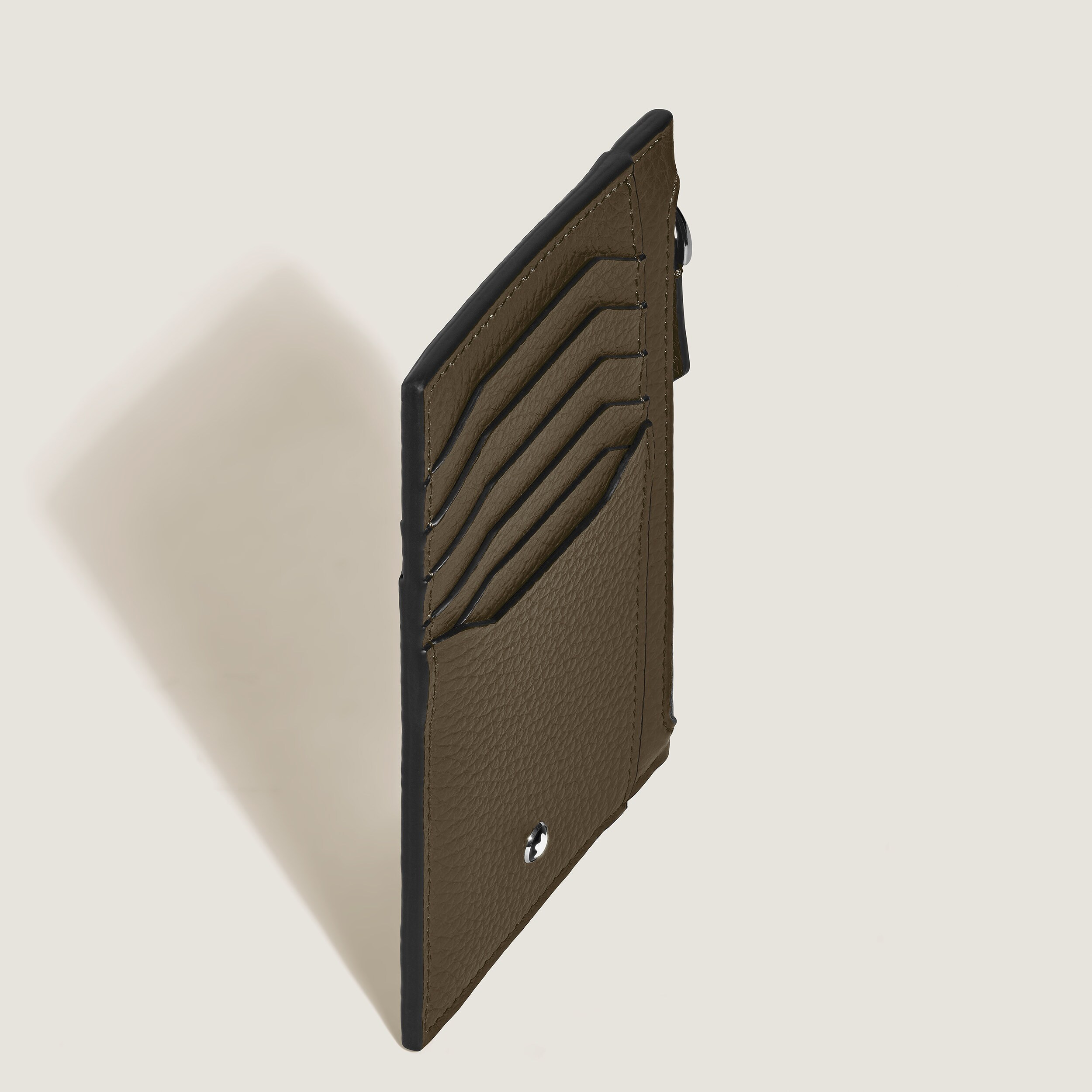 GRAIN CARD HOLDER 8CC WITH ZIP - 3