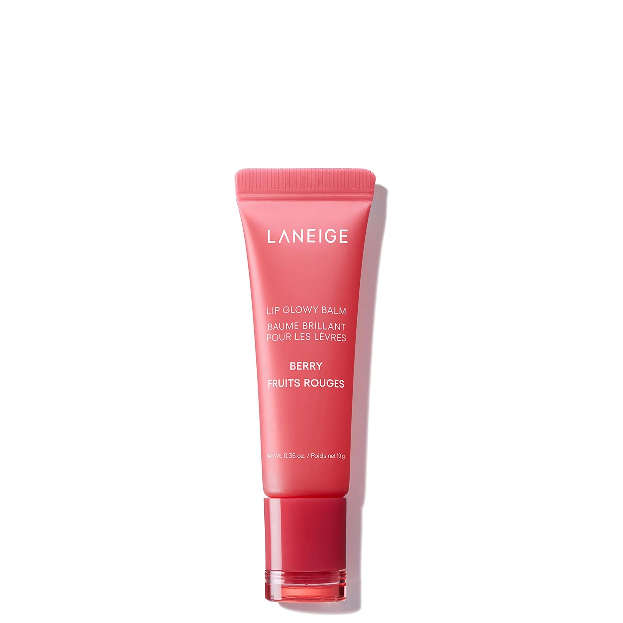 LANEIGE Lip Glowy Balm - Berry 10g - 1