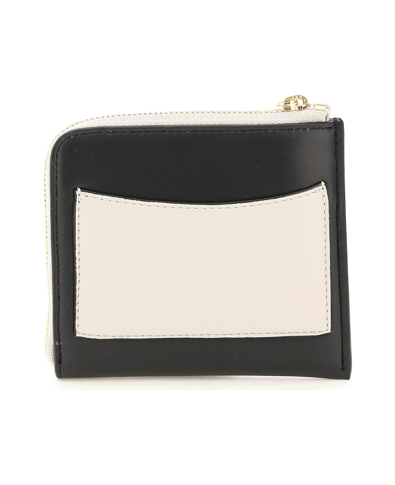 Zipped Wallet - 3