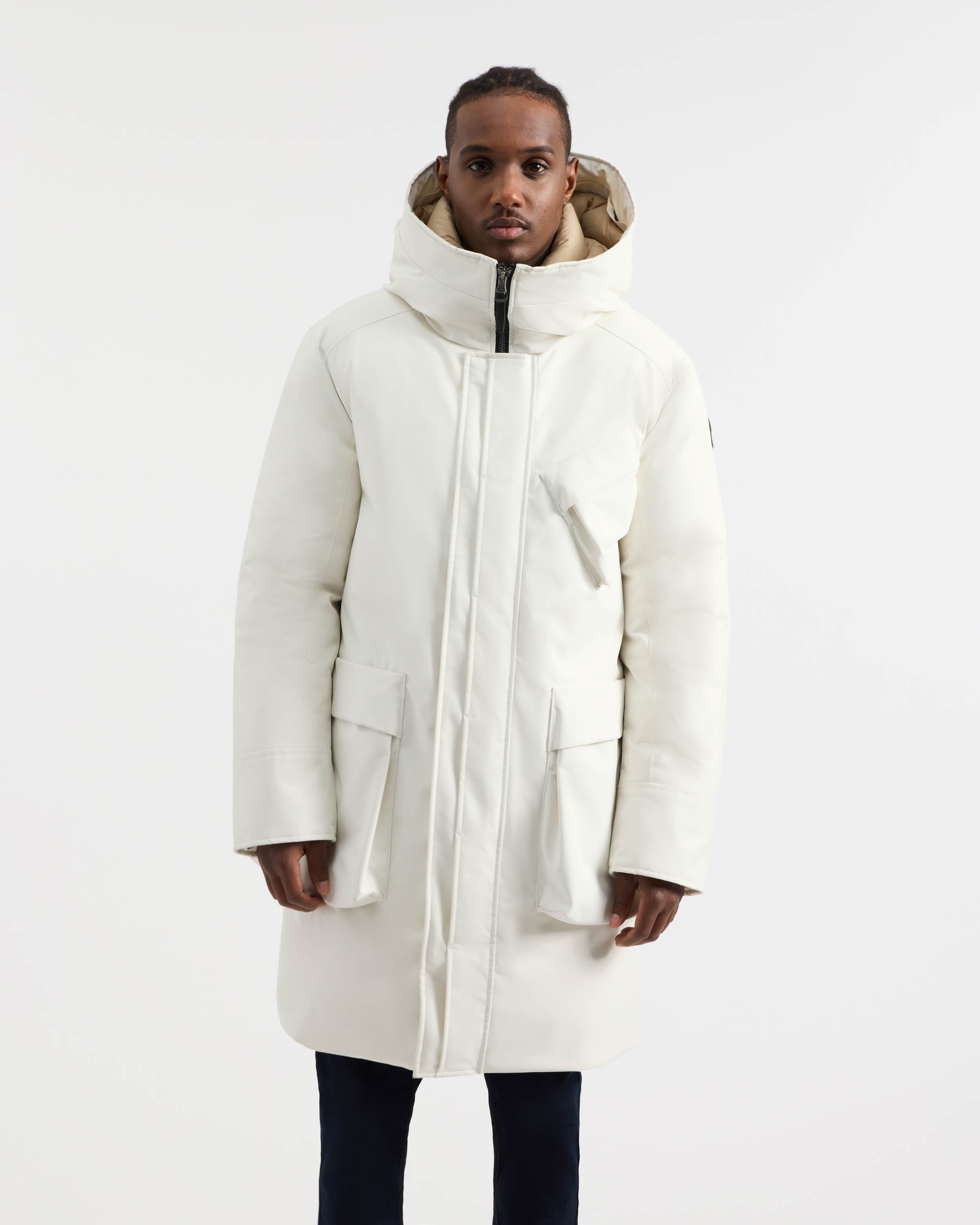Jonas - Winter White - 3