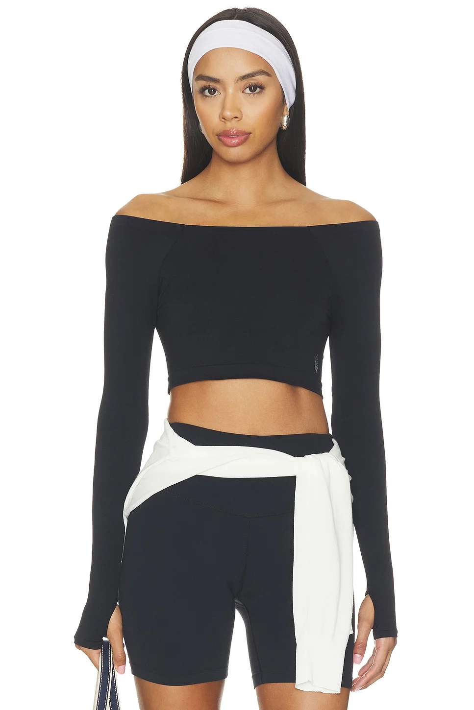 x FP Movement High Plank Ots Layer Top - 1