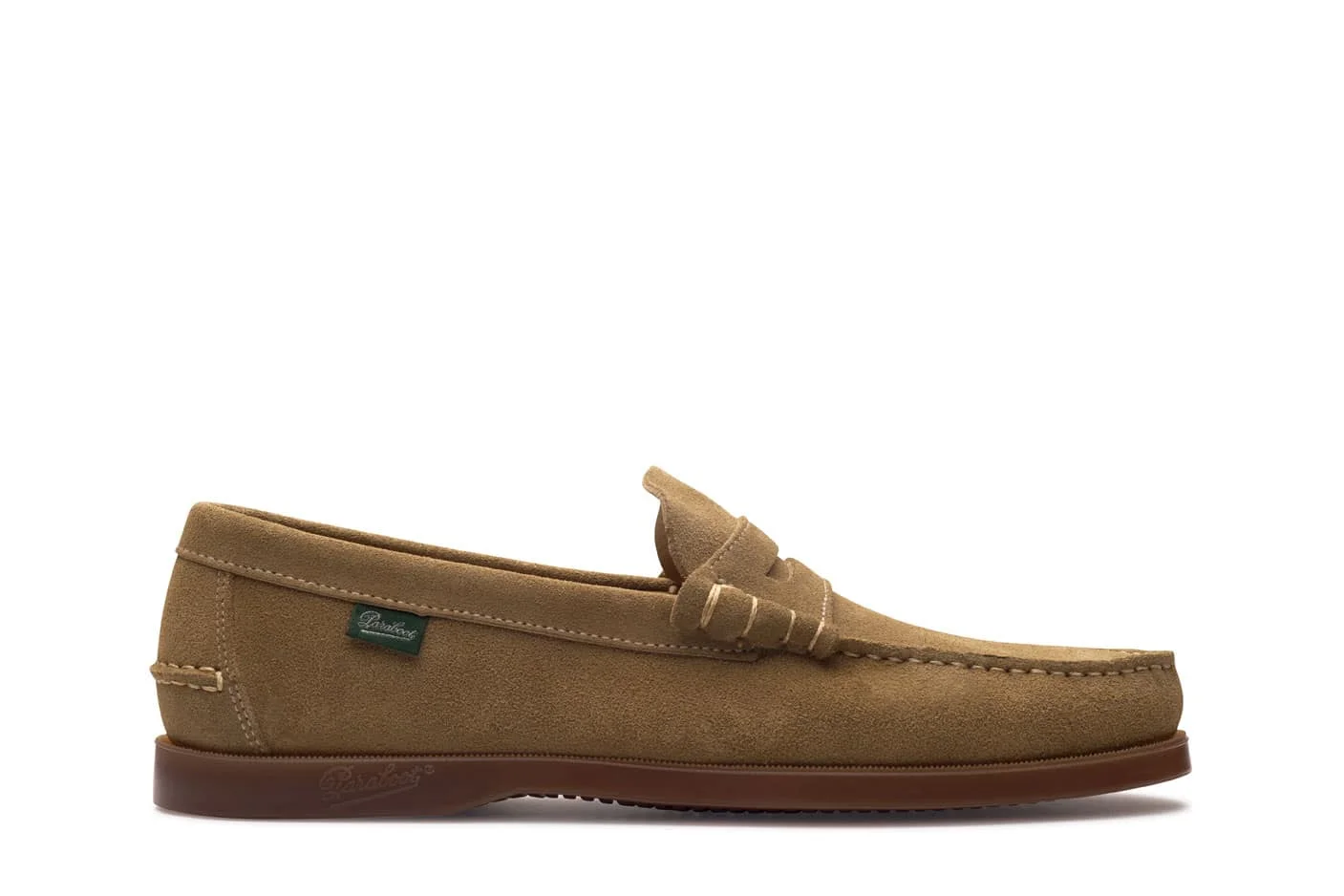 Coraux Velours Sand - Rubber Sole - 1