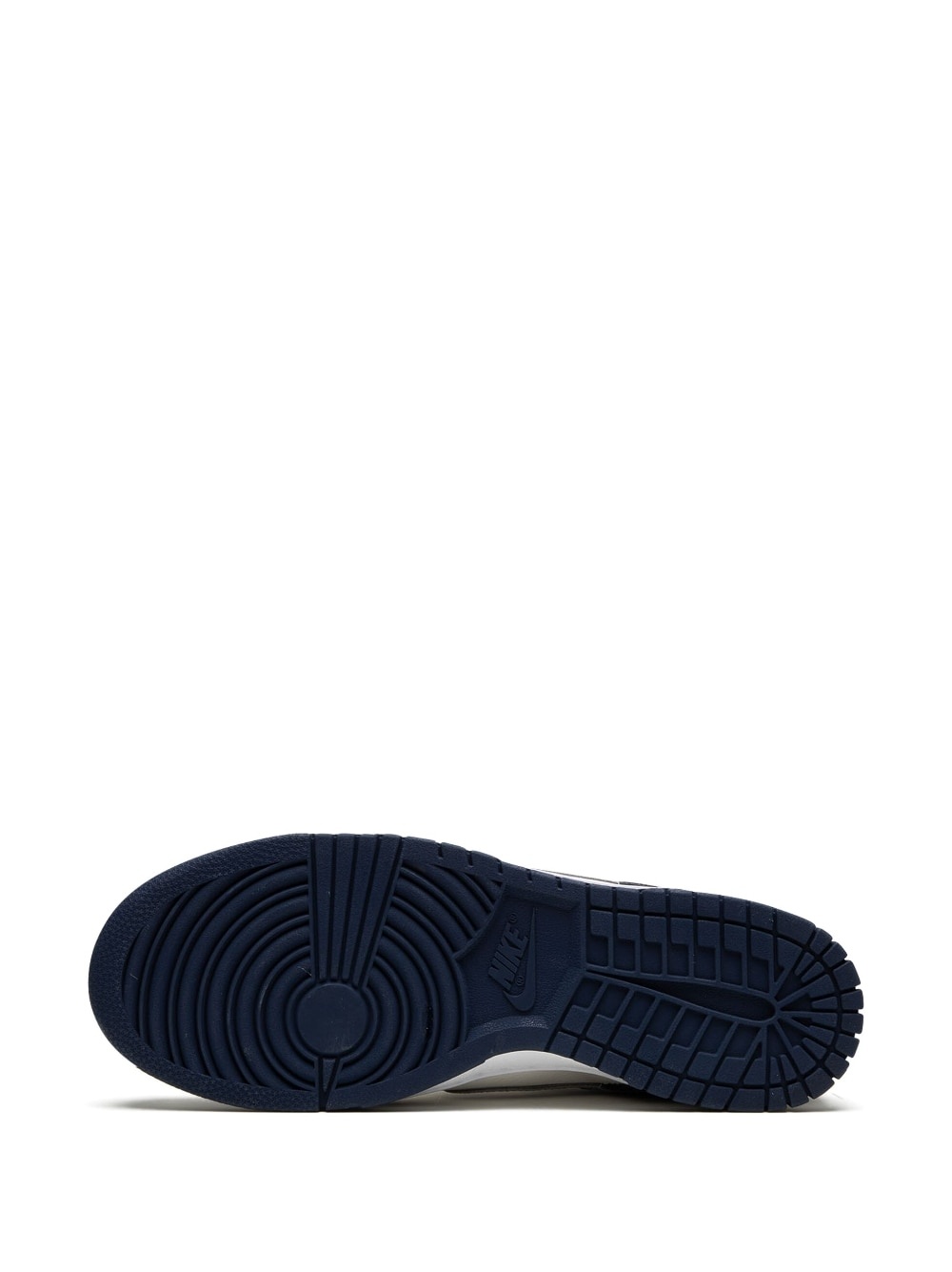 Dunk Low "Midnight Navy/Lt Smoke Grey" sneakers - 4