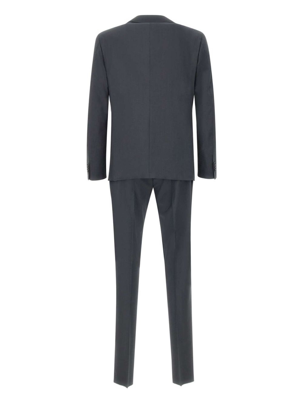 wool suit - 2