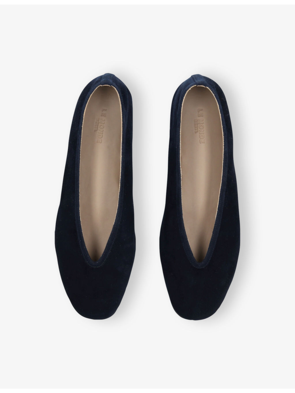 Luna Pointed-Toe Suede Pumps - 2