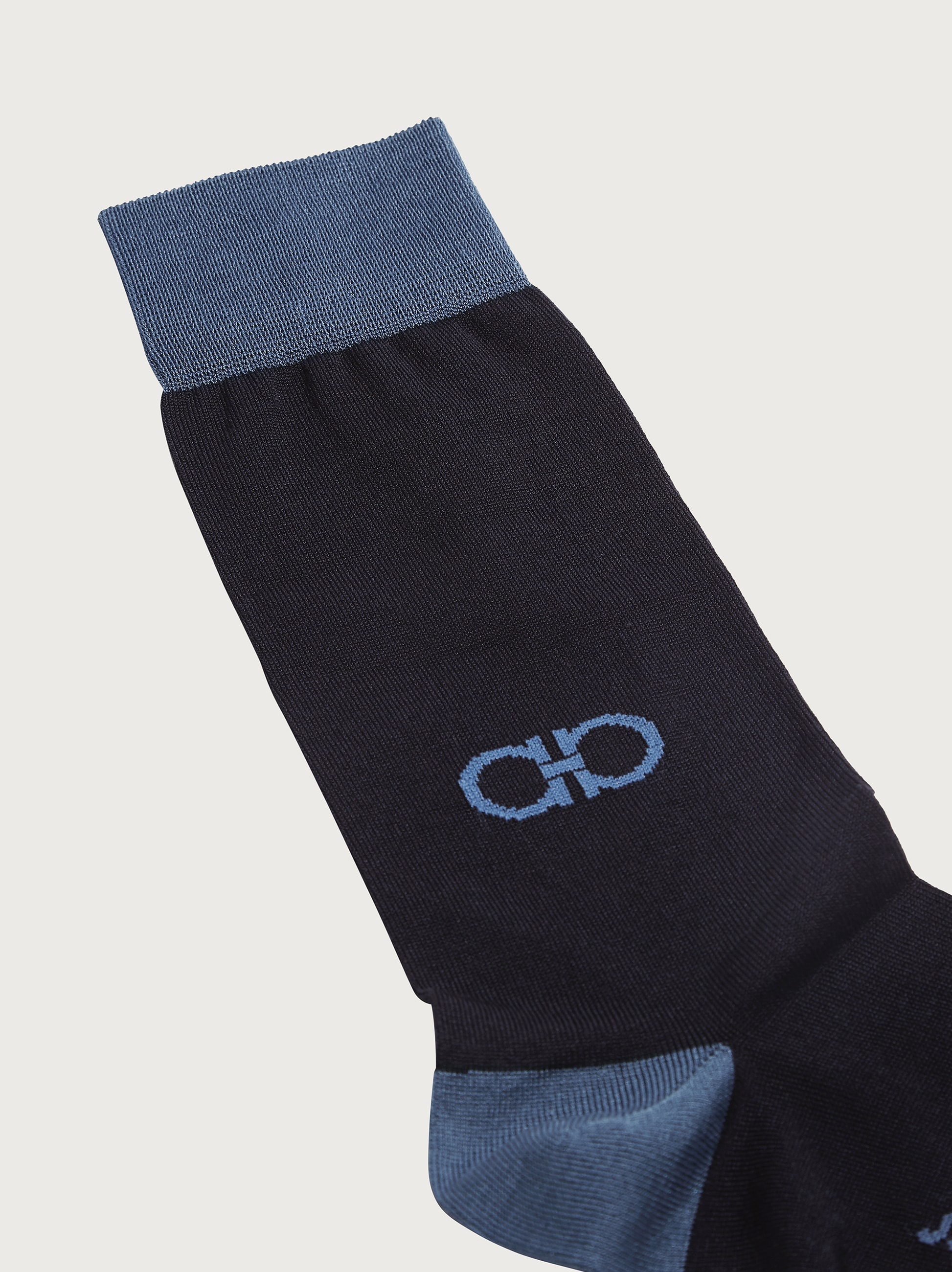 Gancini jacquard socks - 2