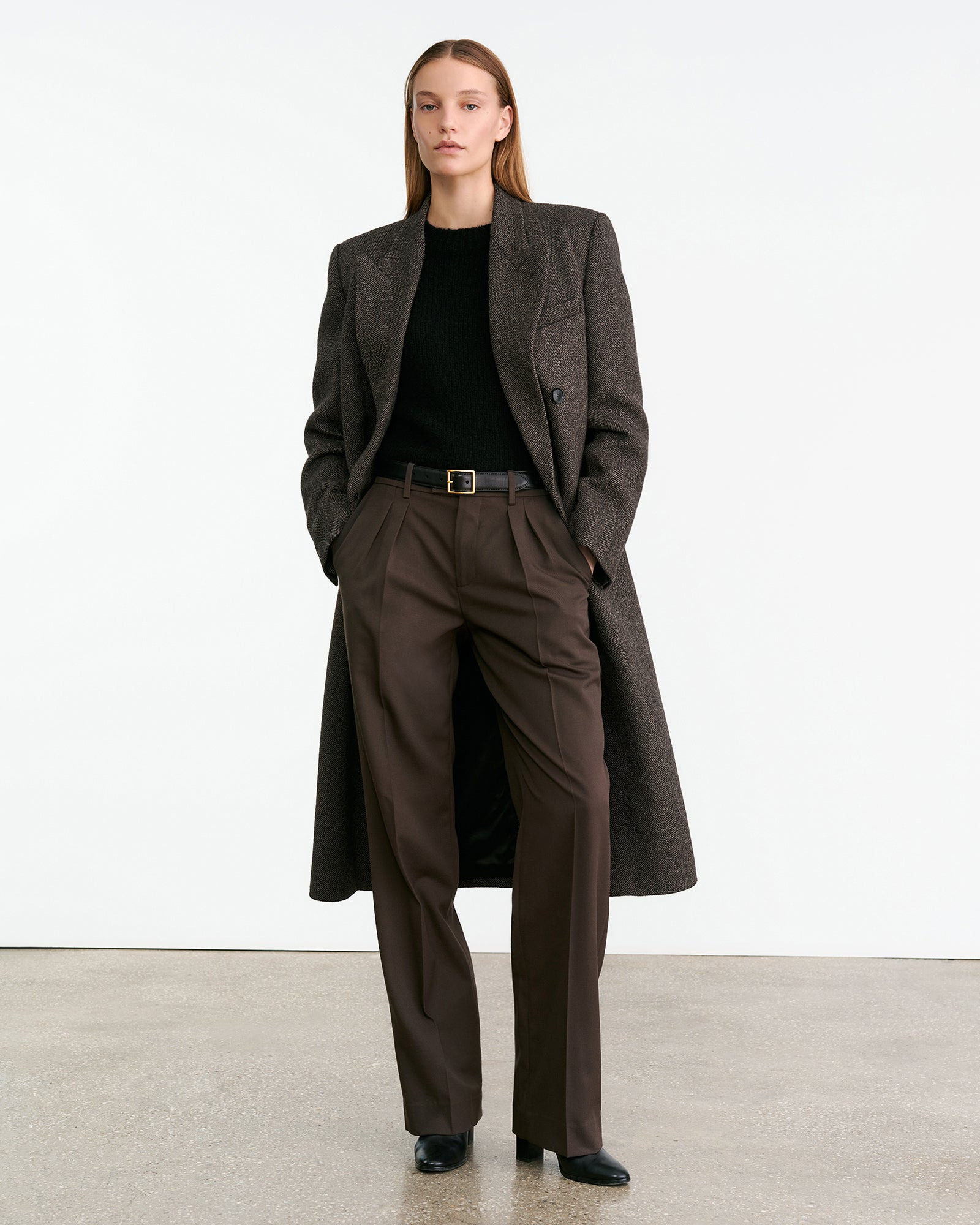 TOMASO CASHMERE SWEATER - 6