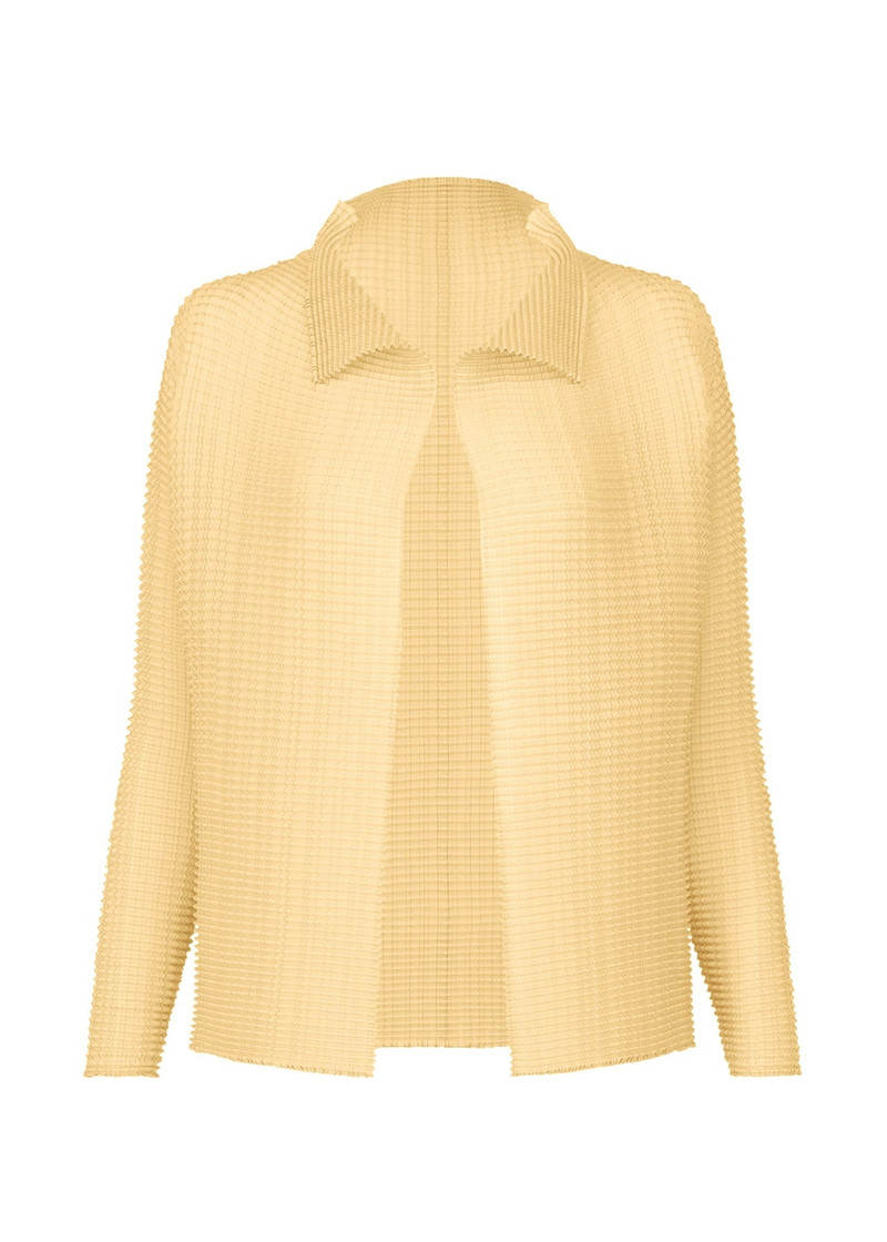 WOOLY PLEATS-46 TOP - 1