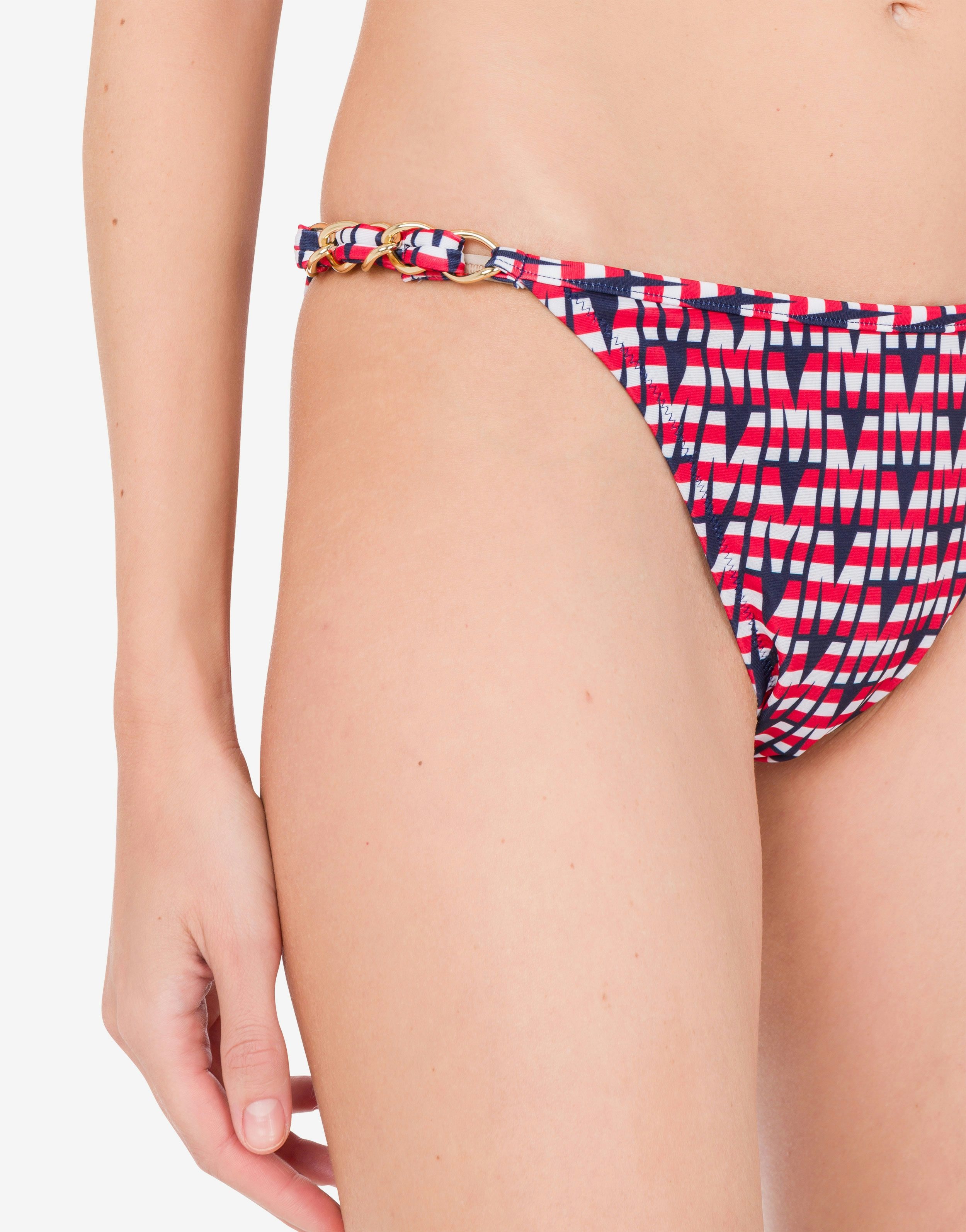 M PRINT SWIM BRIEFS - 4