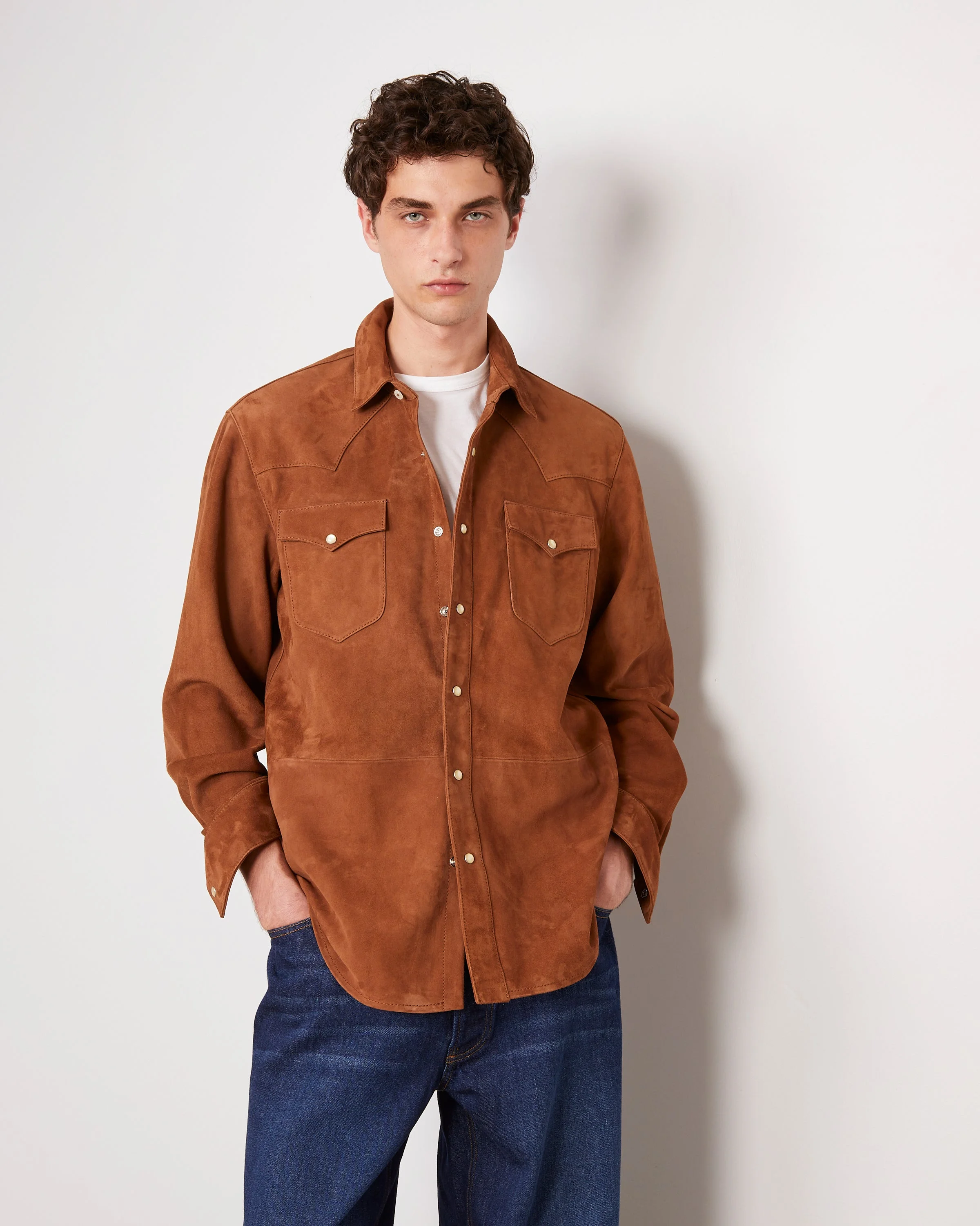 OVERSHIRT MARSHELL - 1