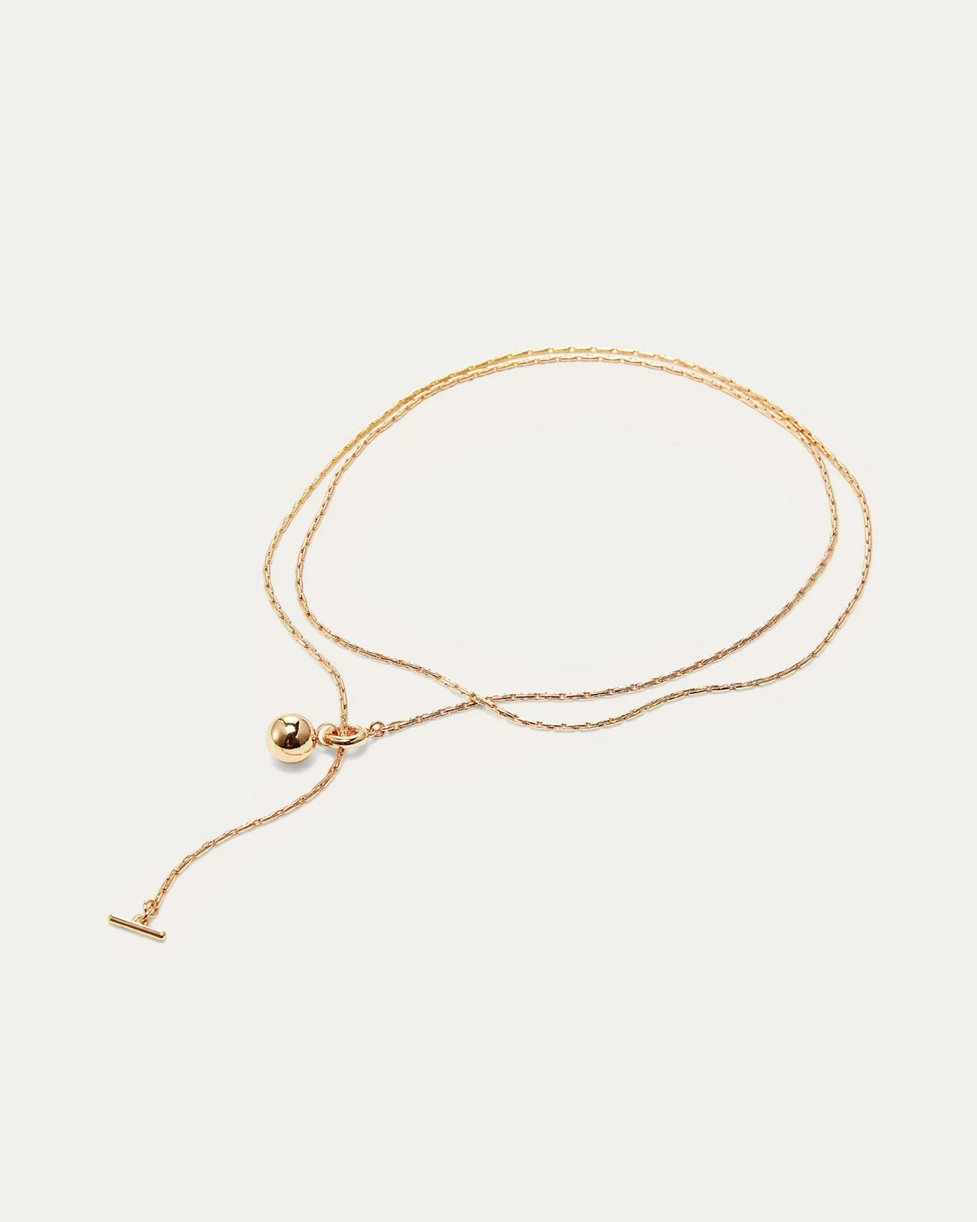Constance Wrap Chain - 1