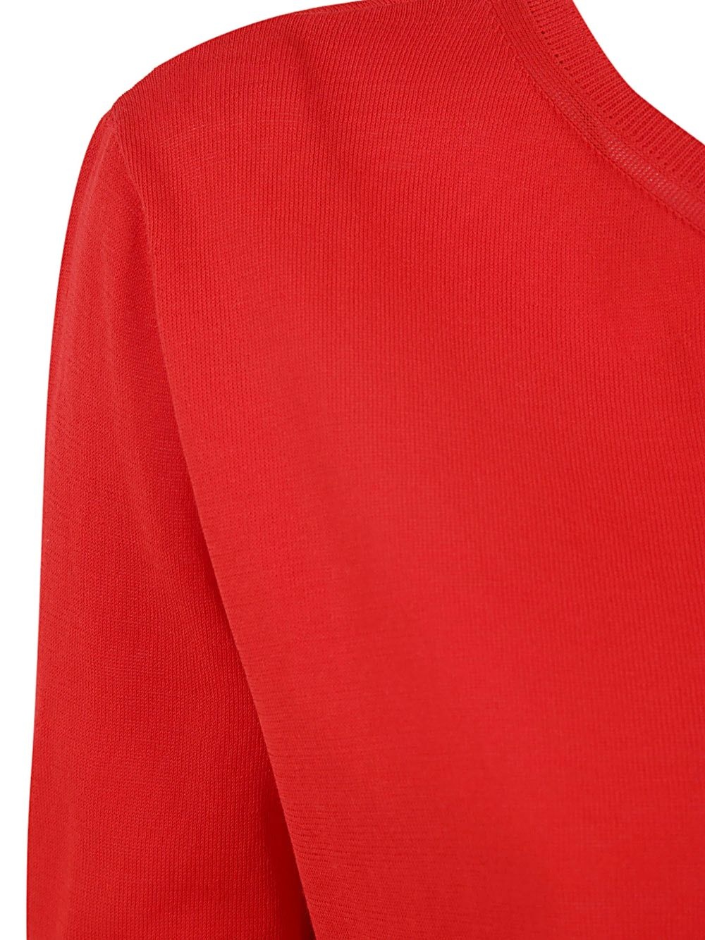 V-neck long-sleeve top - 3