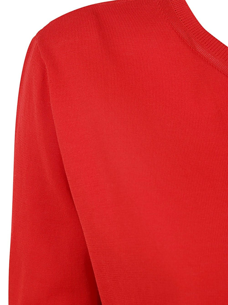 V-neck long-sleeve top 3