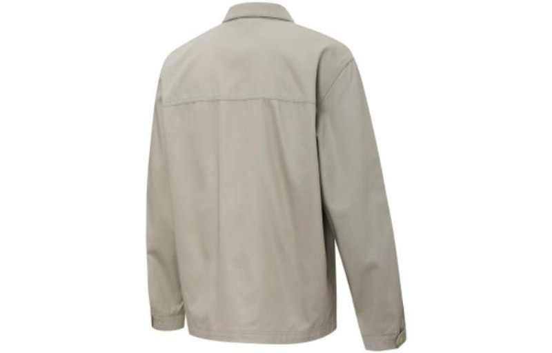 PUMA PUMA Camping Mountain Cargo Jacket 'Grey' 537423-68 outlook