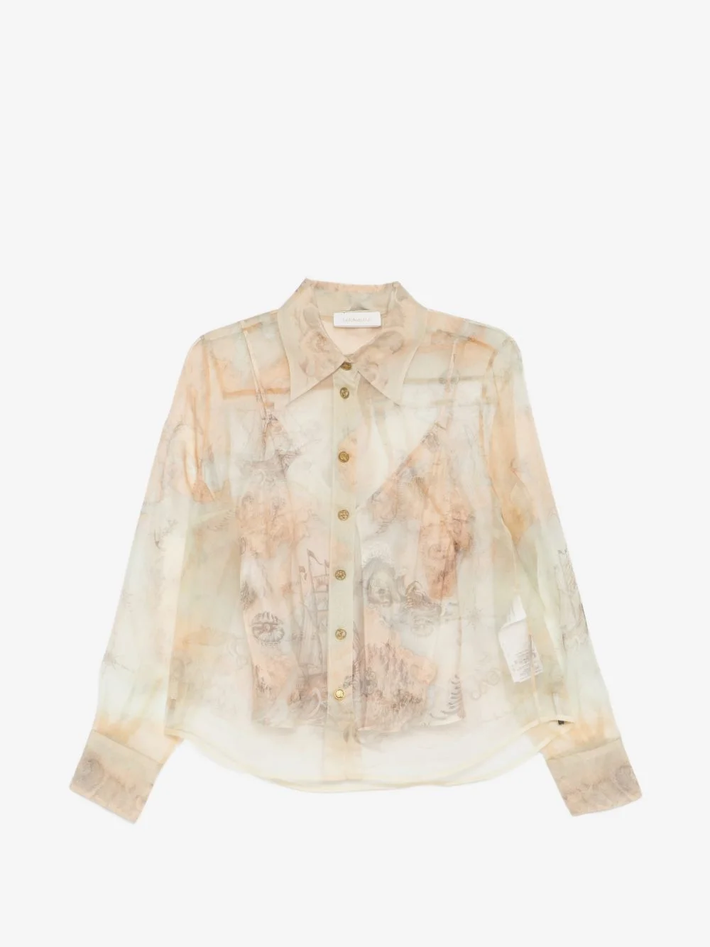 Rebellion body shirt - 1