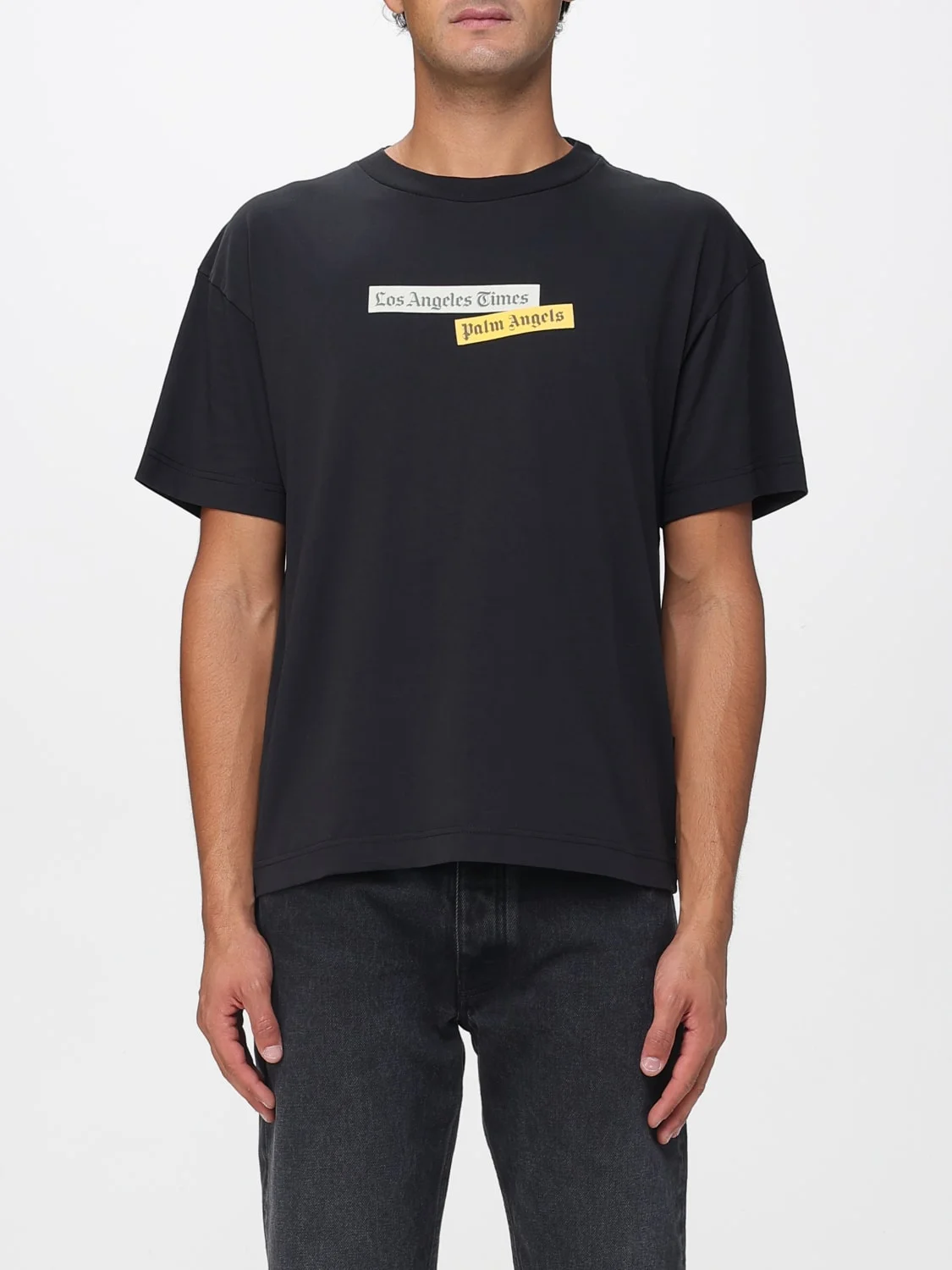 T-shirt men Palm Angels - 1