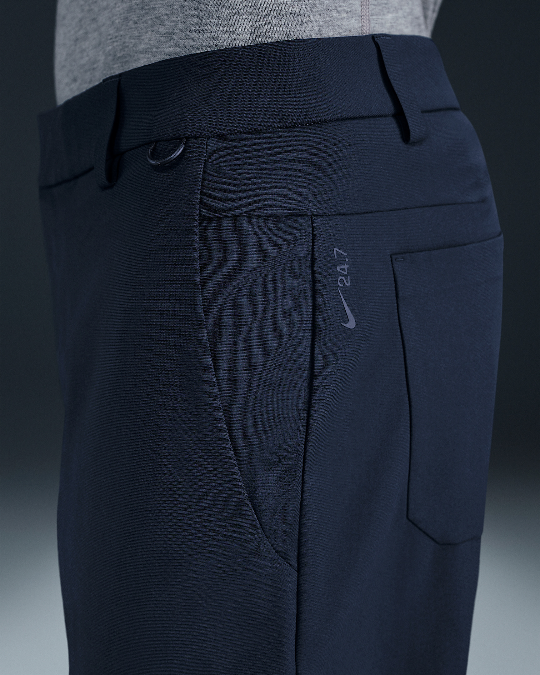 Nike 24.7 PerfectStretch Men's Dri-FIT 5-Pocket Slim-Fit Pants - 6