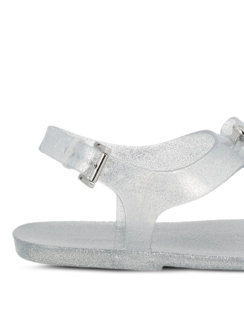 MICHAEL KORS logo-detail sandals outlook
