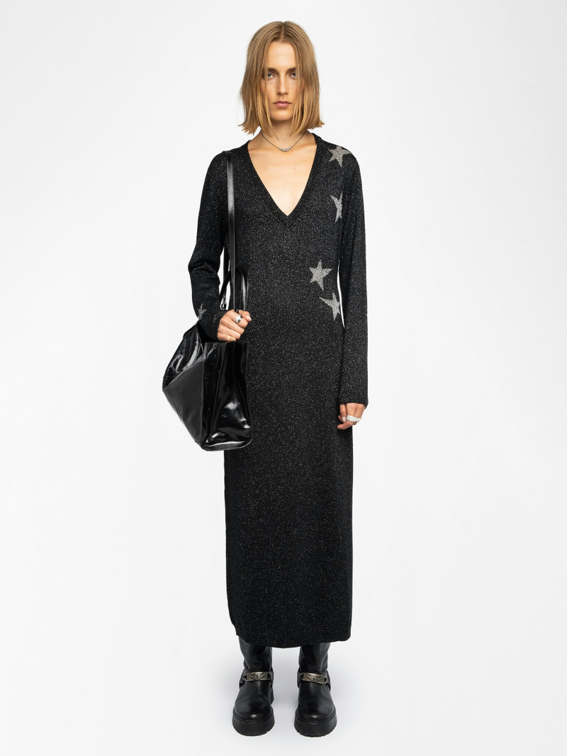 Zadig & Voltaire Stelly Merino Wool Dress outlook