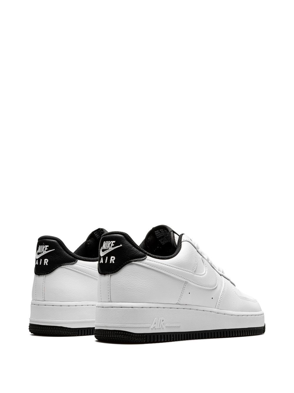 Air Force 1 '07 "White/Black" sneakers - 3