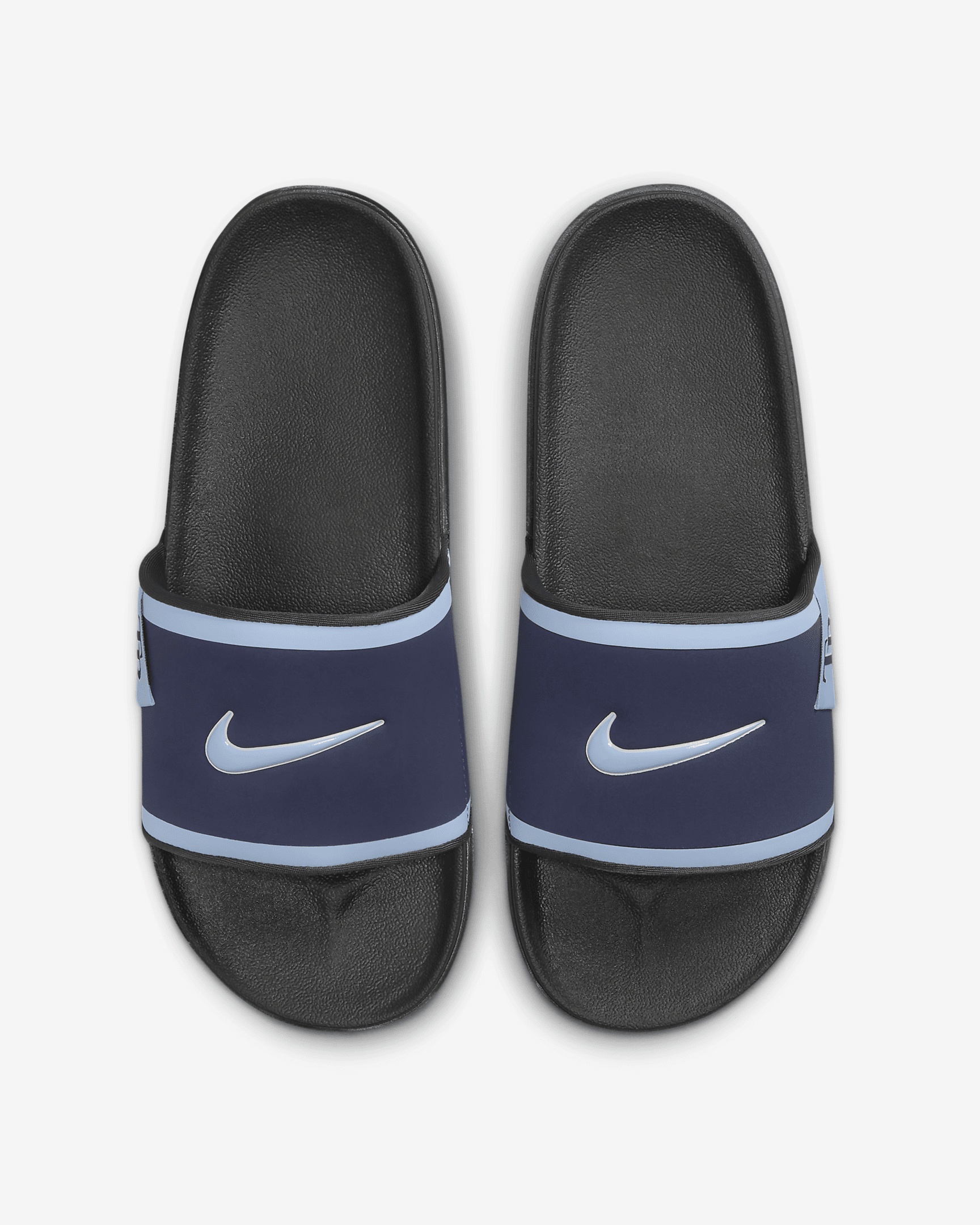 Nike Offcourt (Tampa Bay Rays) Offcourt Slides - 5