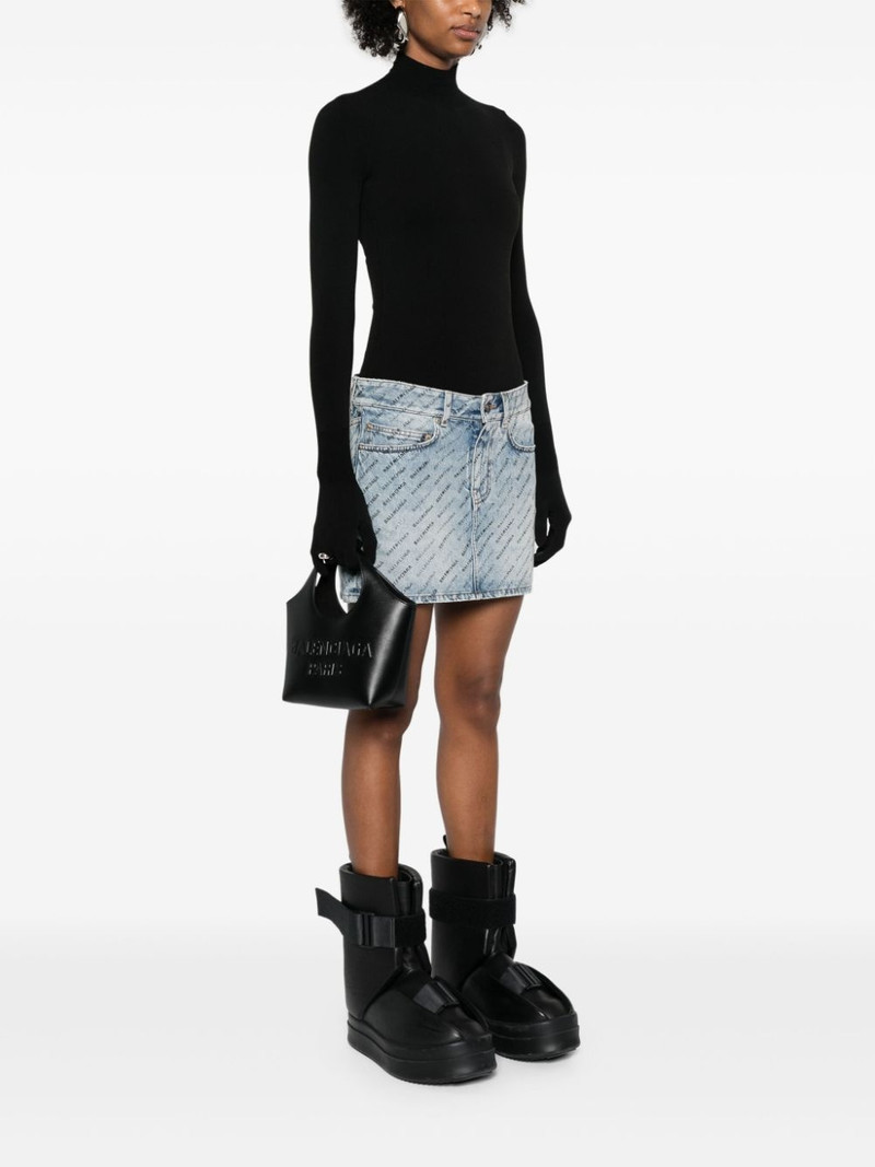 BALENCIAGA small Mary-Kate tote bag outlook