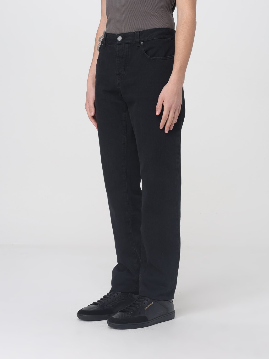 Jeans men Saint Laurent - 4